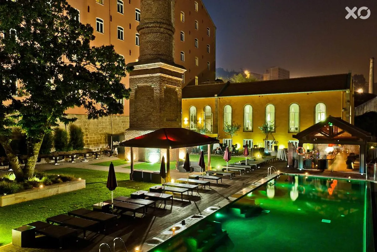 Pestana Palacio do Freixo