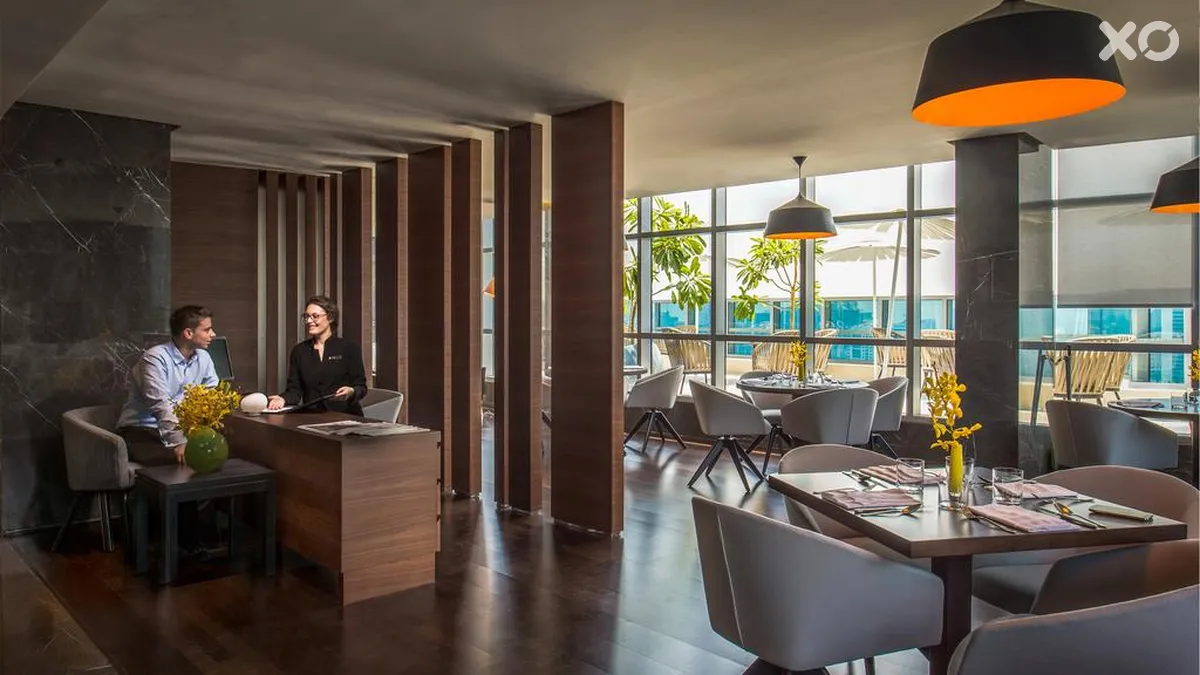 Intercontinental Dubai Marina