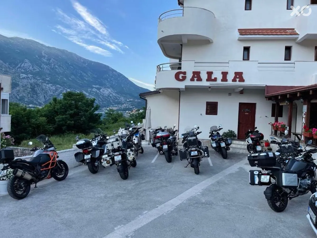 Galia Hotel
