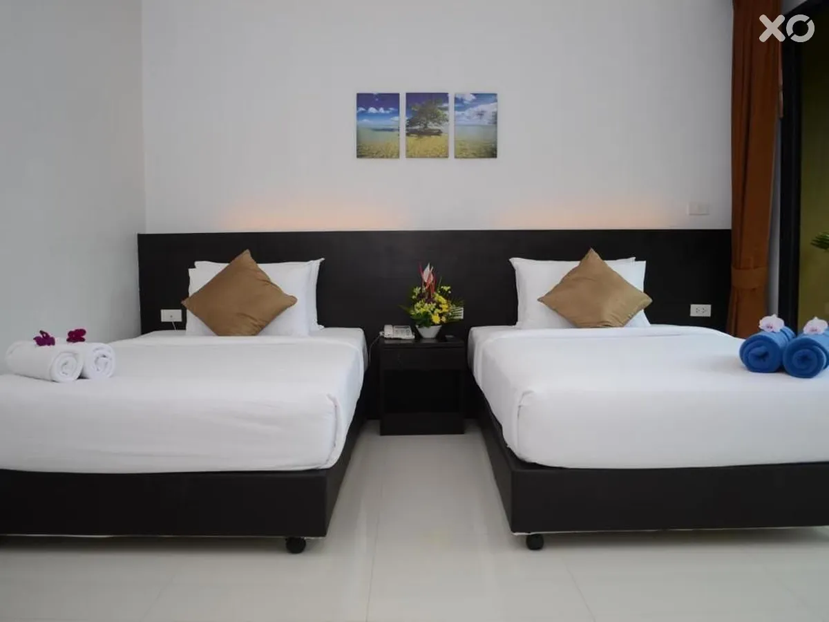 Nai Yang Beach Hotel