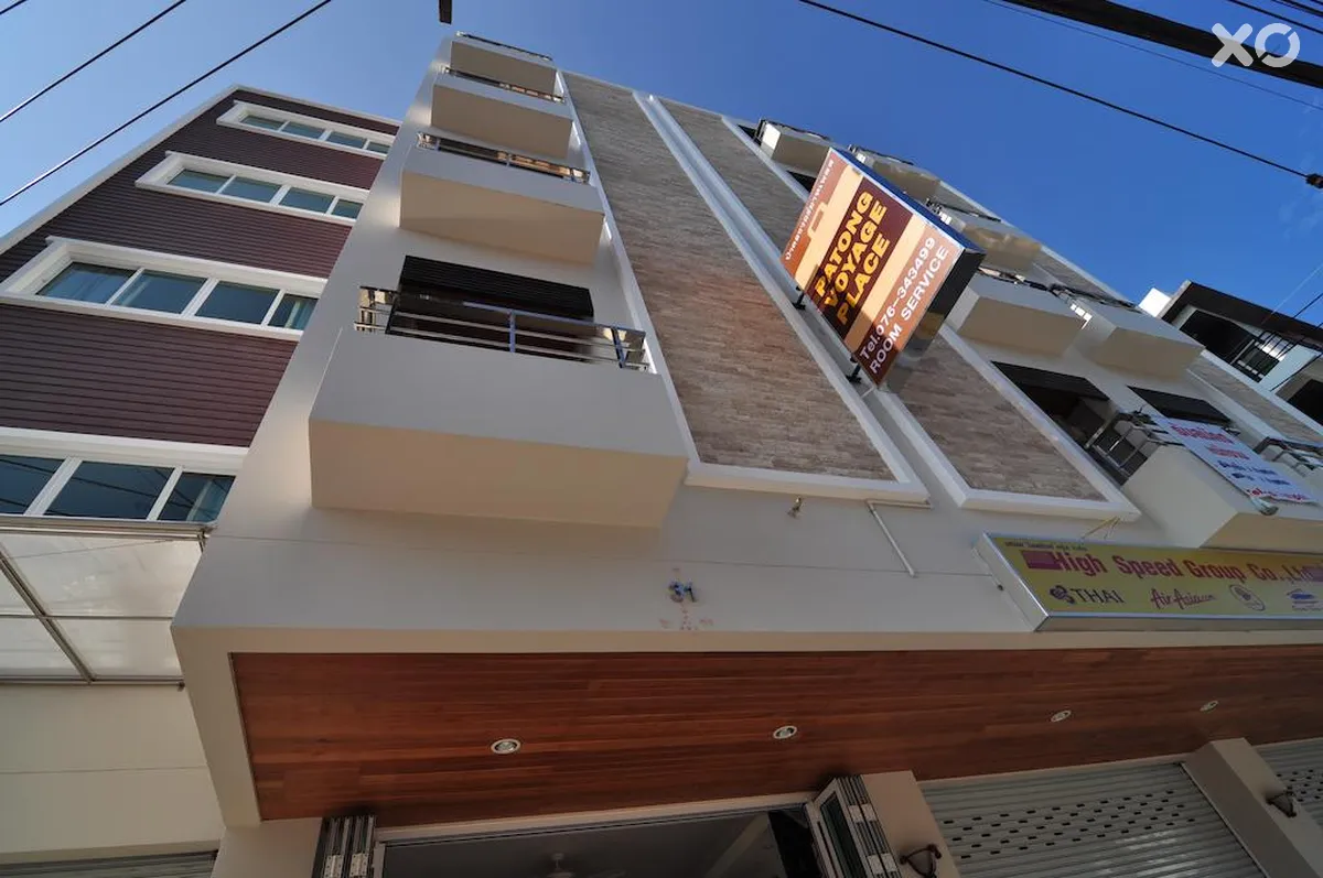 Q Victory Patong Hotel & Residence