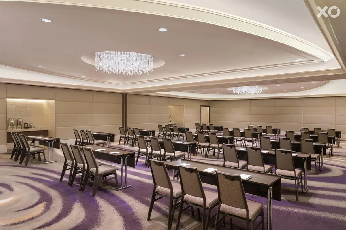 The Westin Abu Dhabi Golf Resort & Spa