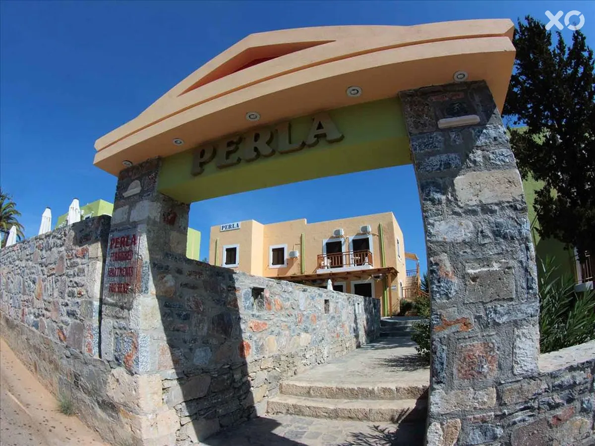 Perla Apartments