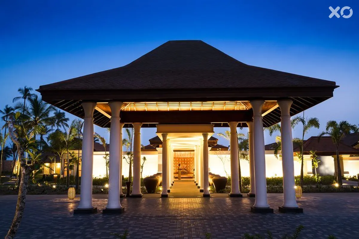 Anantara Peace Haven Tangalle Resort