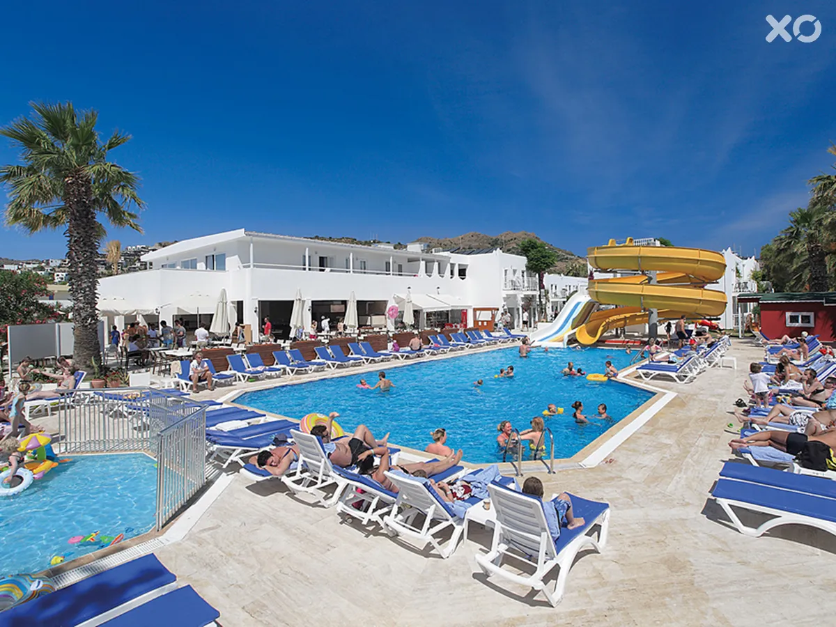Petunya Beach Resort