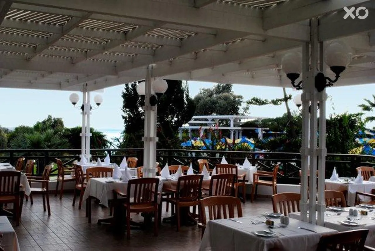 Melissi Beach Hotel