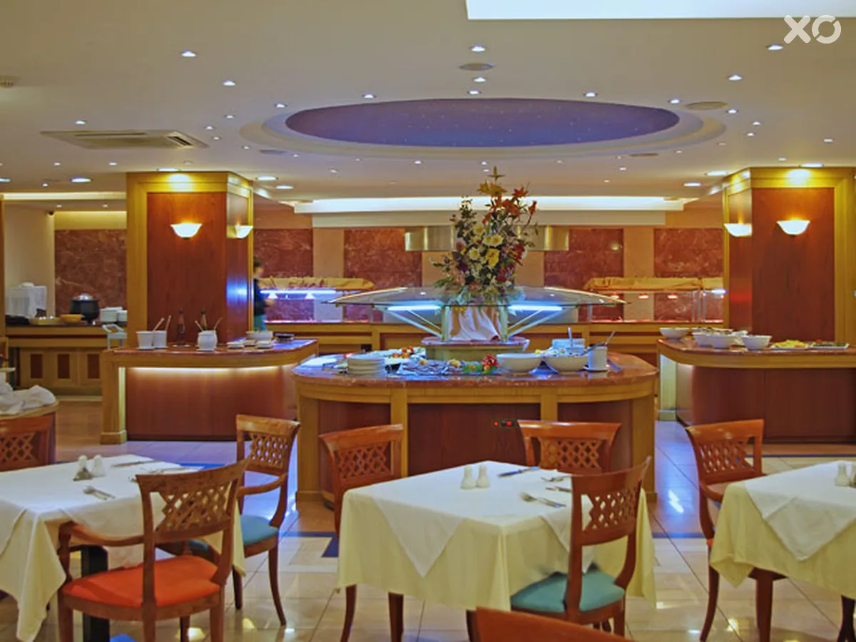Mythos Palace Resort & Spa