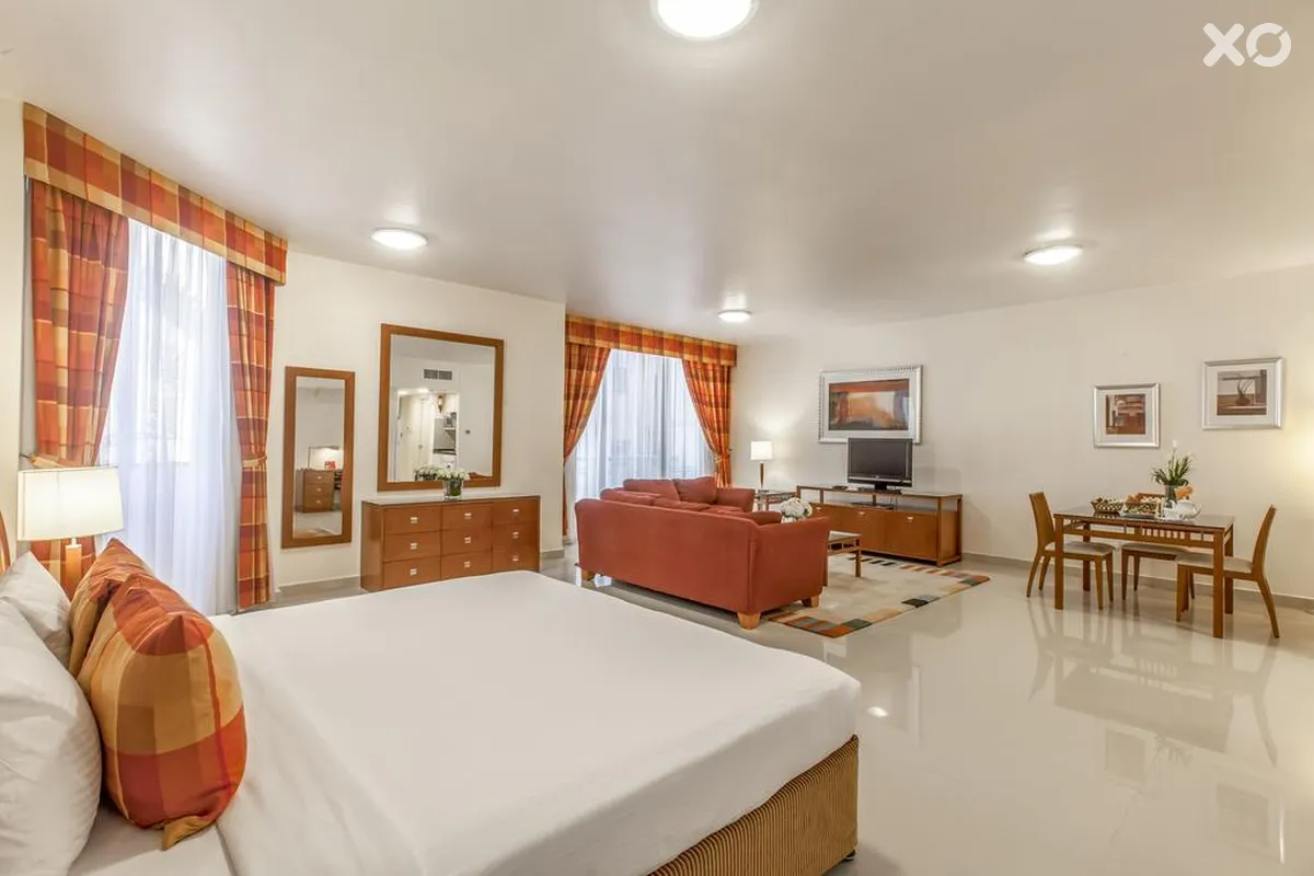 Golden Sands Hotel Apartments
