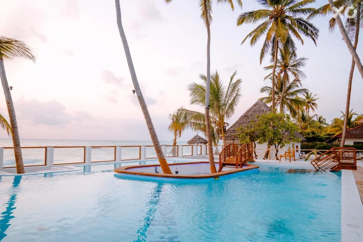 Tiki Beach Club & Resort