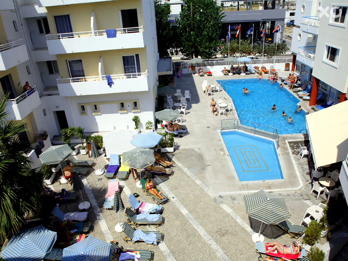 Anastasia Hotel