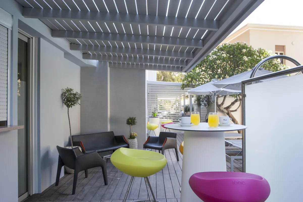 AquaMare Smartline Hotel