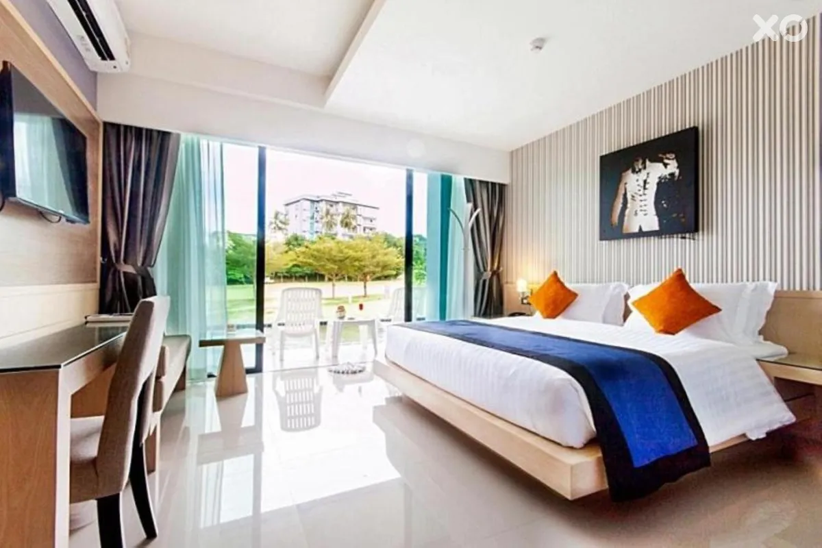 The Par Phuket