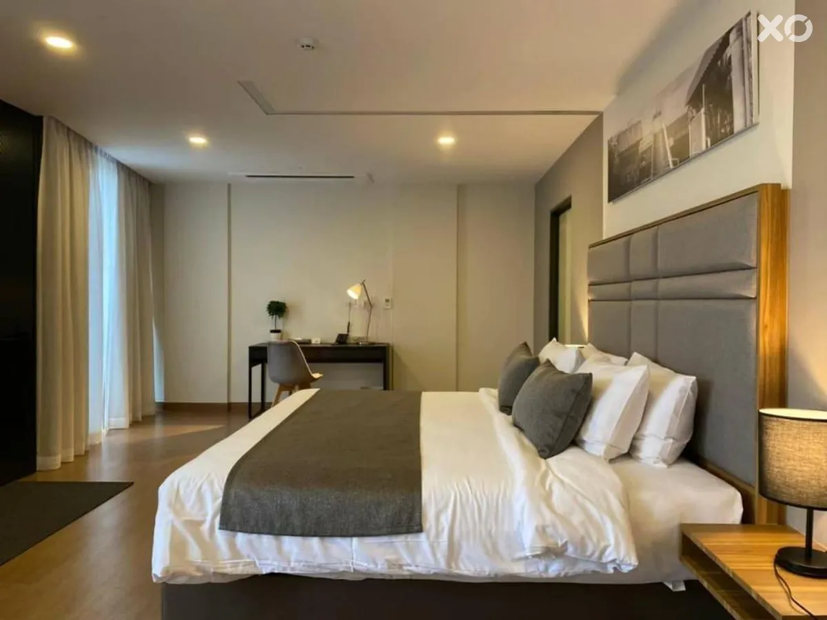 Canalis Suvarnabhumi Airport Hotel