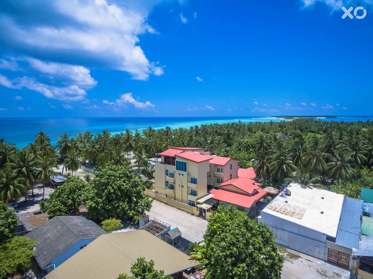 Reveries Diving Village
