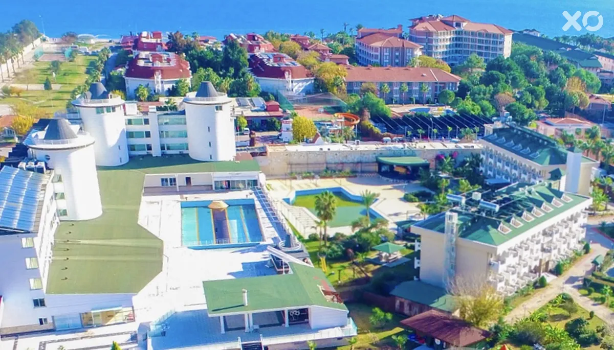 Jura Hotels Kemer Resort