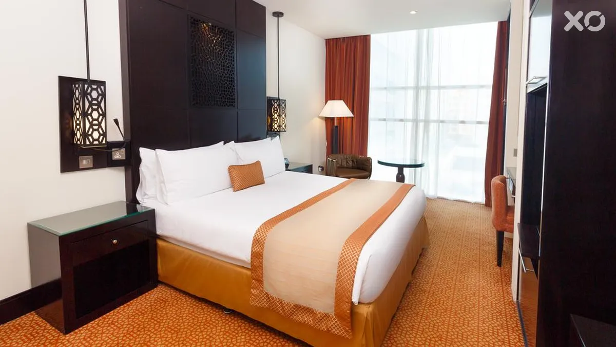 Holiday Inn Dubai Al Barsha
