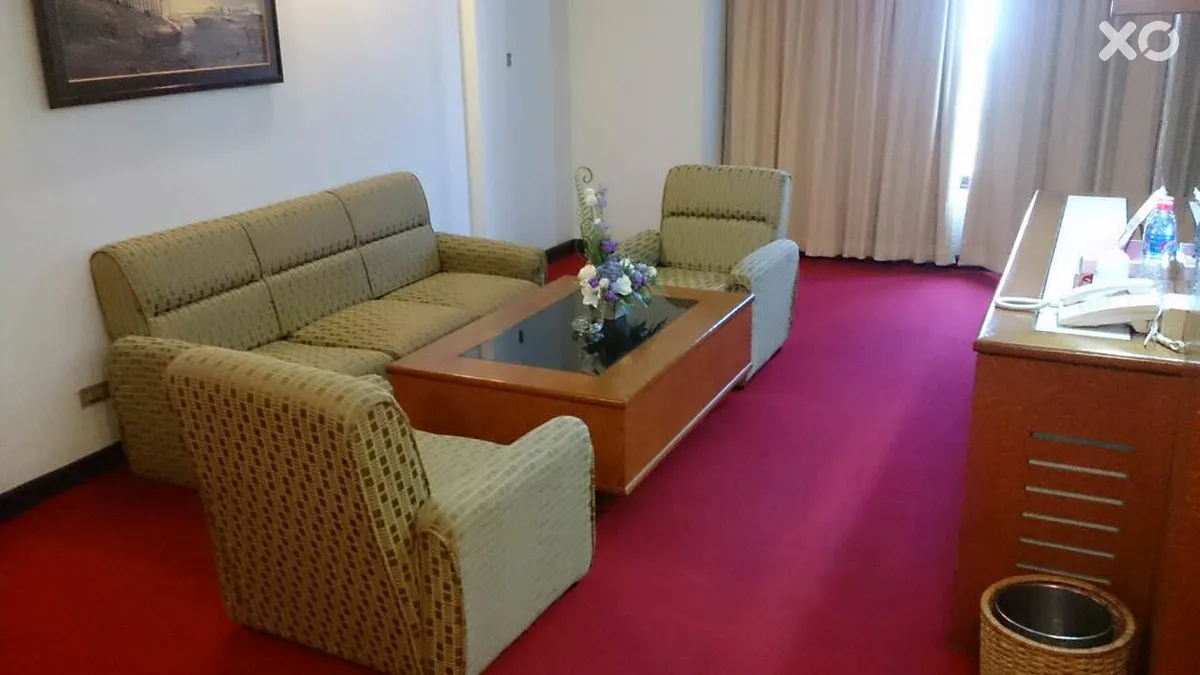 Camelot Hotel Pattaya