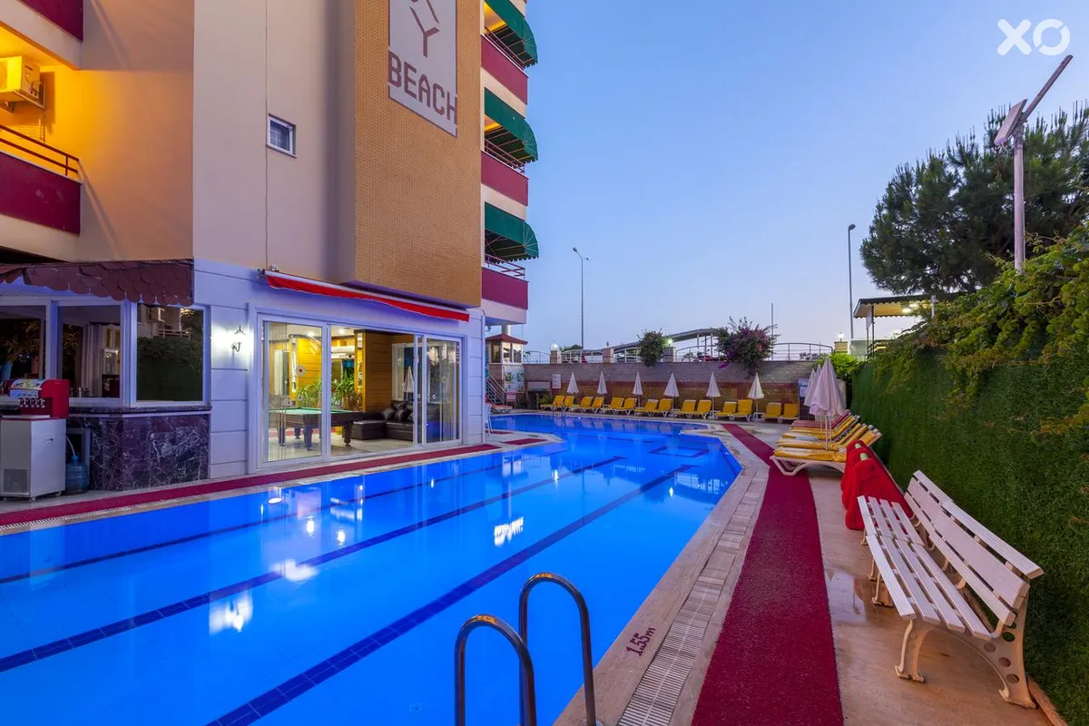 Galaxy Beach Hotel
