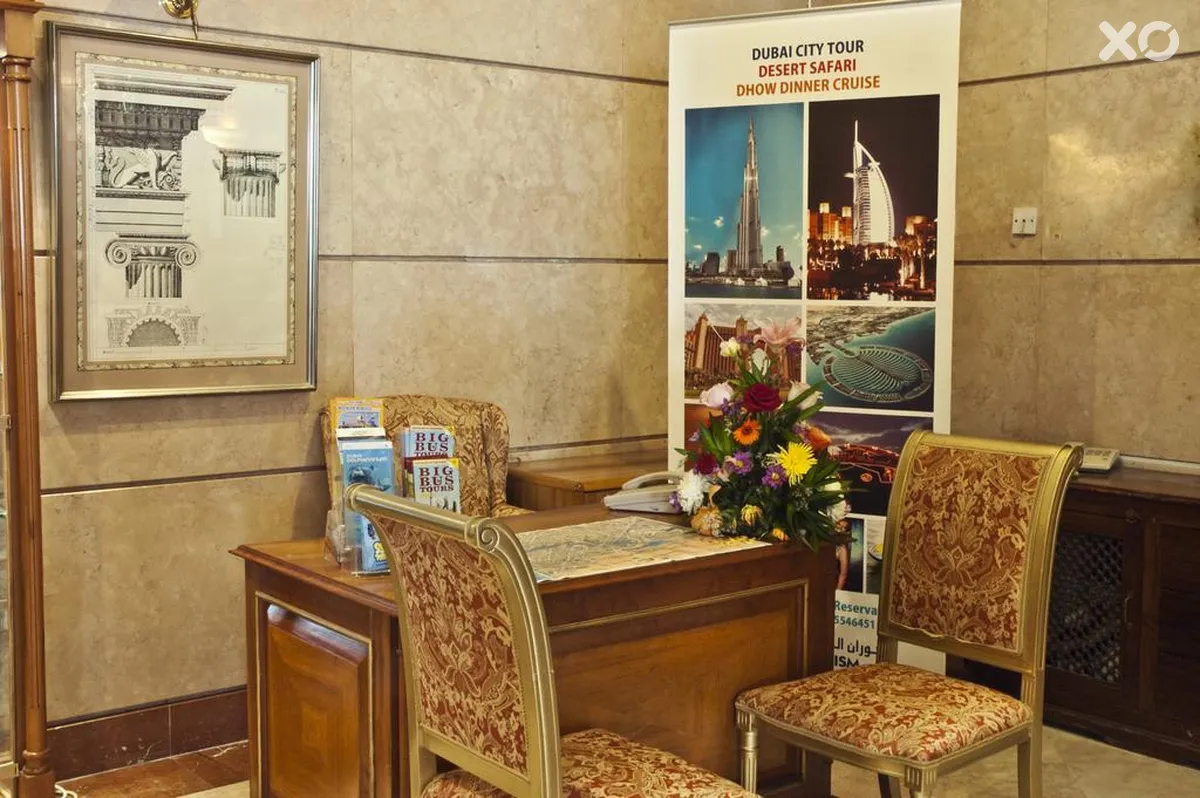 Regent Palace Hotel