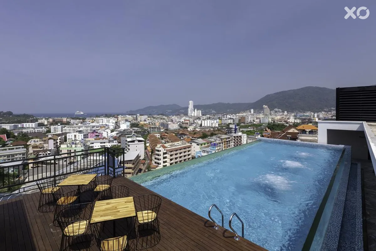 Triple L Hotel Patong Beach