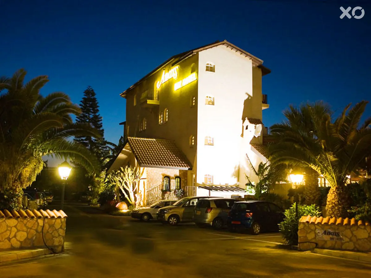 Anais Bay Hotel