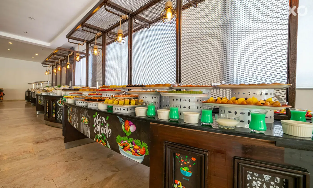 Eldar Garden Resort Hotel
