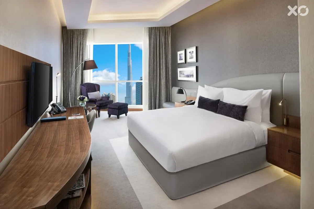 Radisson Blu Hotel Dubai Waterfront