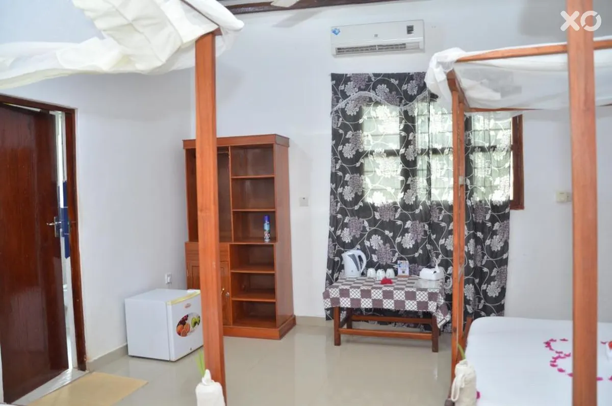 Bagamoyo Spice Villa