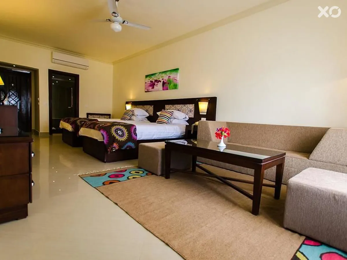 Lotus Bay Resort