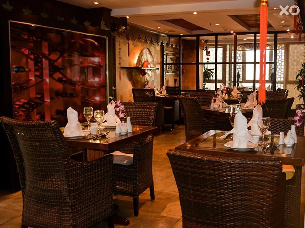 Arabian Courtyard Hotel & Spa