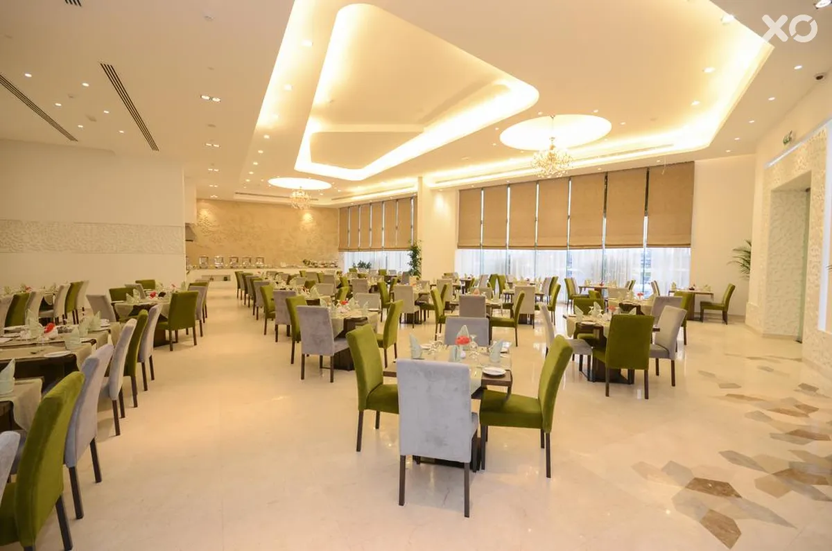 Copthorne Hotel Dubai