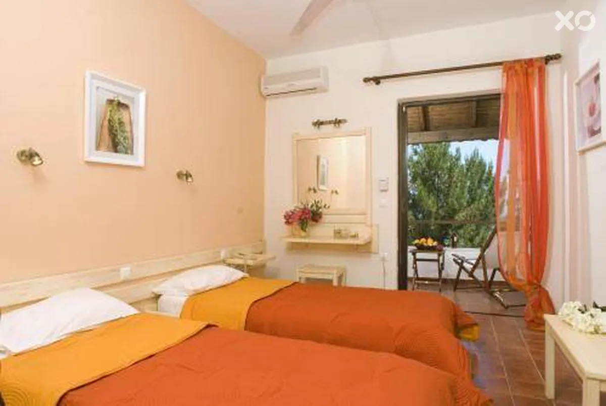 Nautilus Barbati Hotel