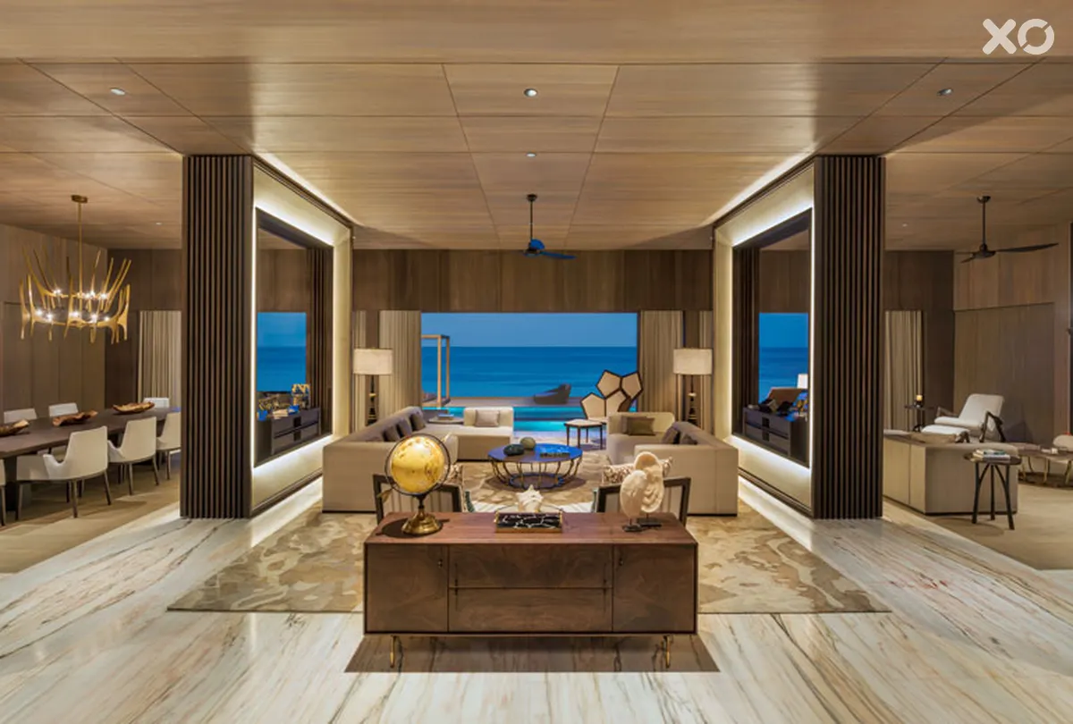 The St. Regis Maldives Vommuli Resort