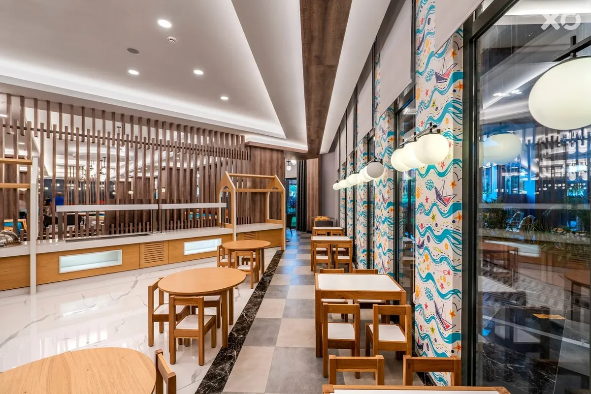 Arnor De Luxe Hotel & Spa