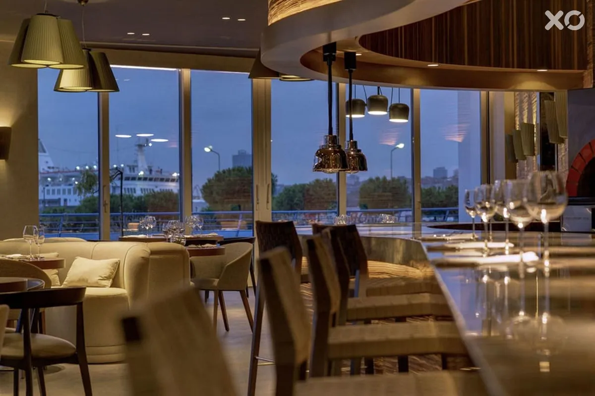 Radisson Blu Hotel Ottomare