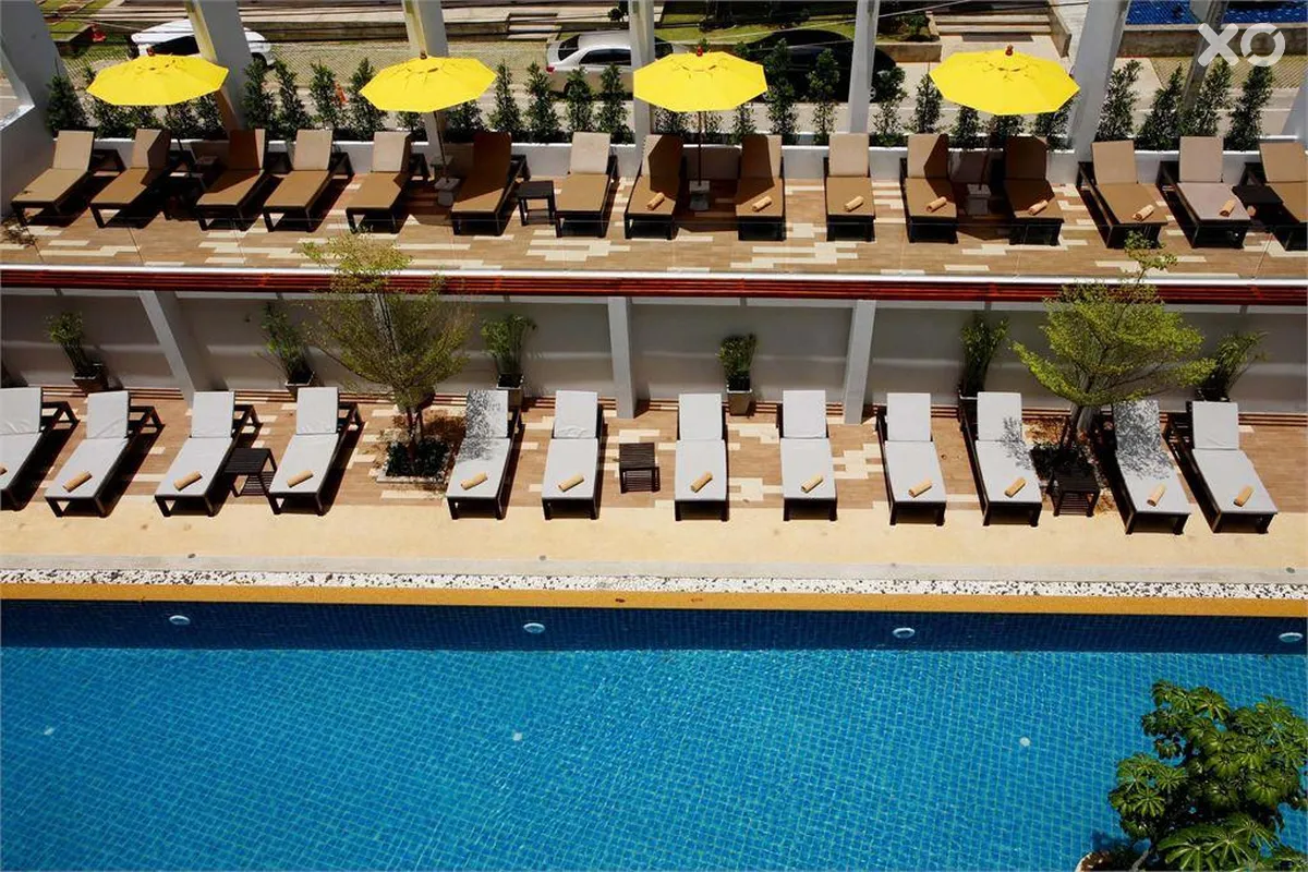 Buri Tara Resort