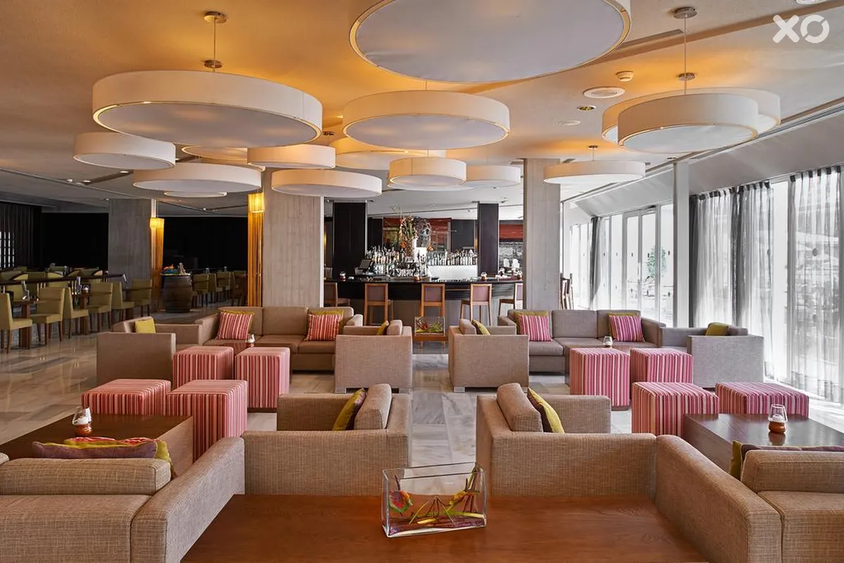 Hipotels Mediterraneo Hotel