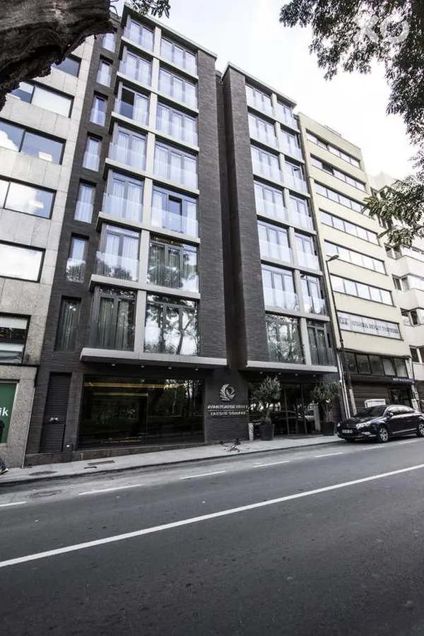 Avantgarde Hotel Taksim Square