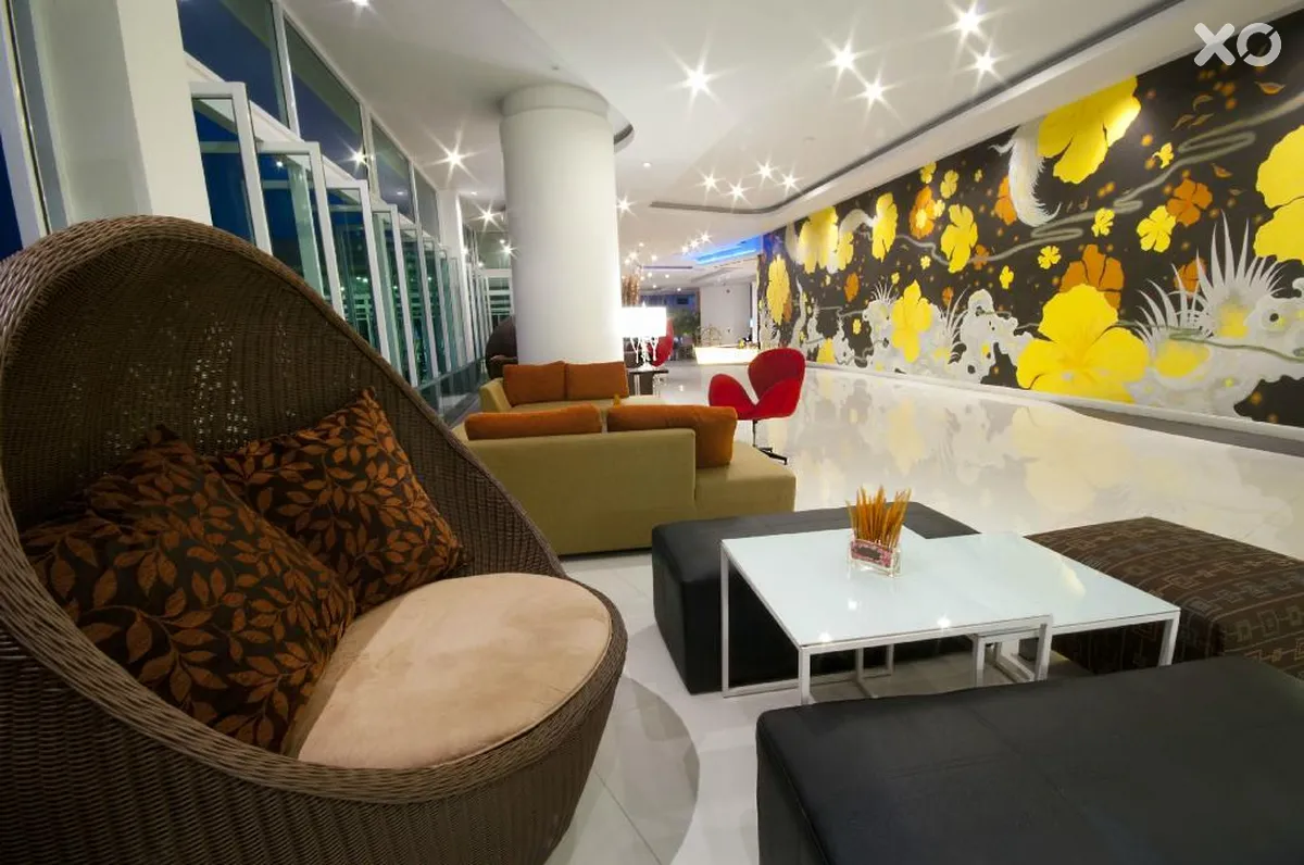 J Pattaya Hotel