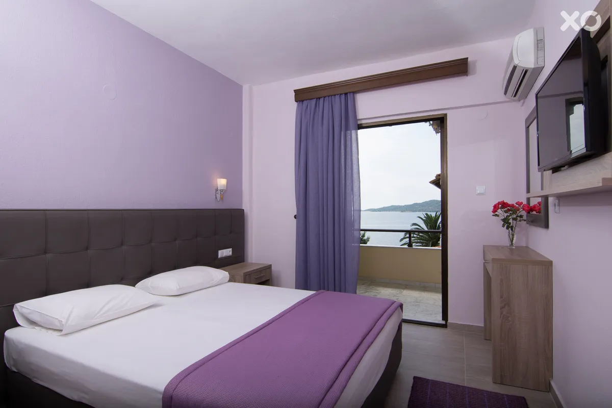 Sunrise Hotel Ammouliani