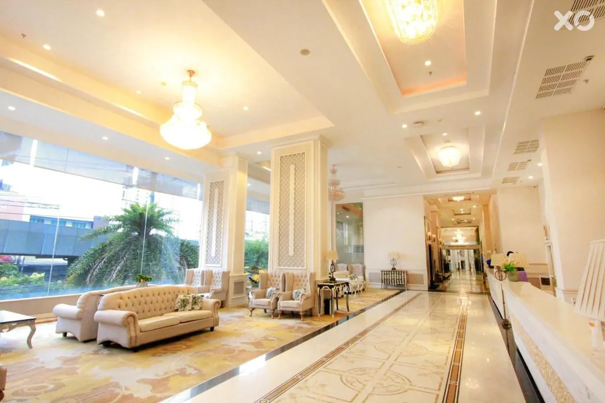 The Bazaar Hotel Bangkok