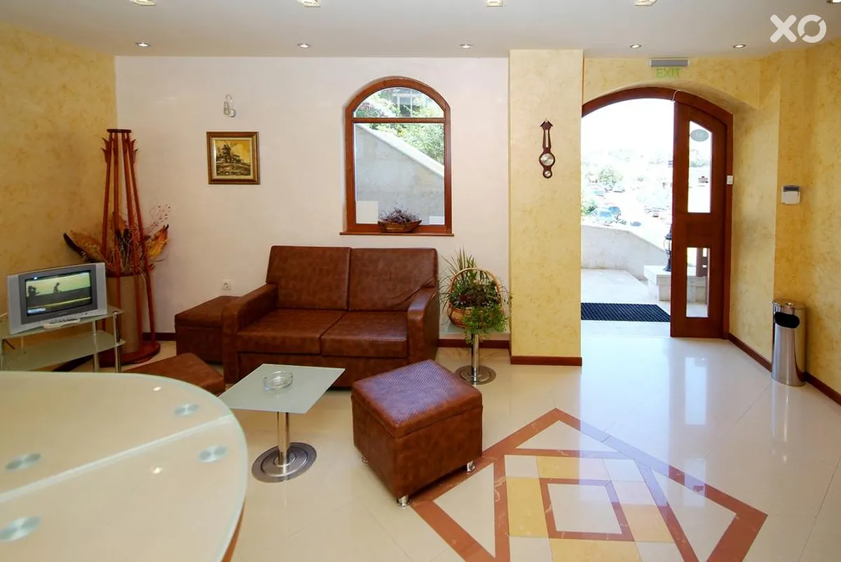 Saint Nikola Hotel