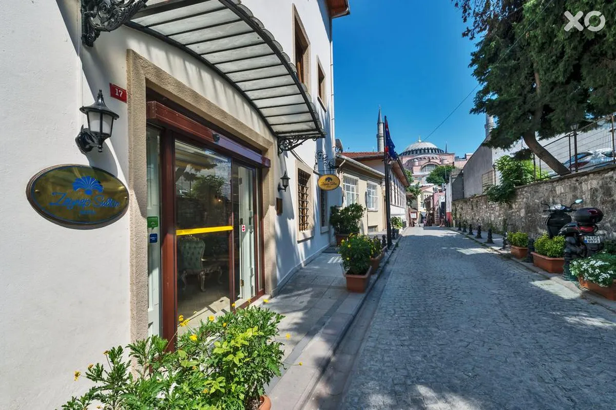 Zeynep Sultan Hotel