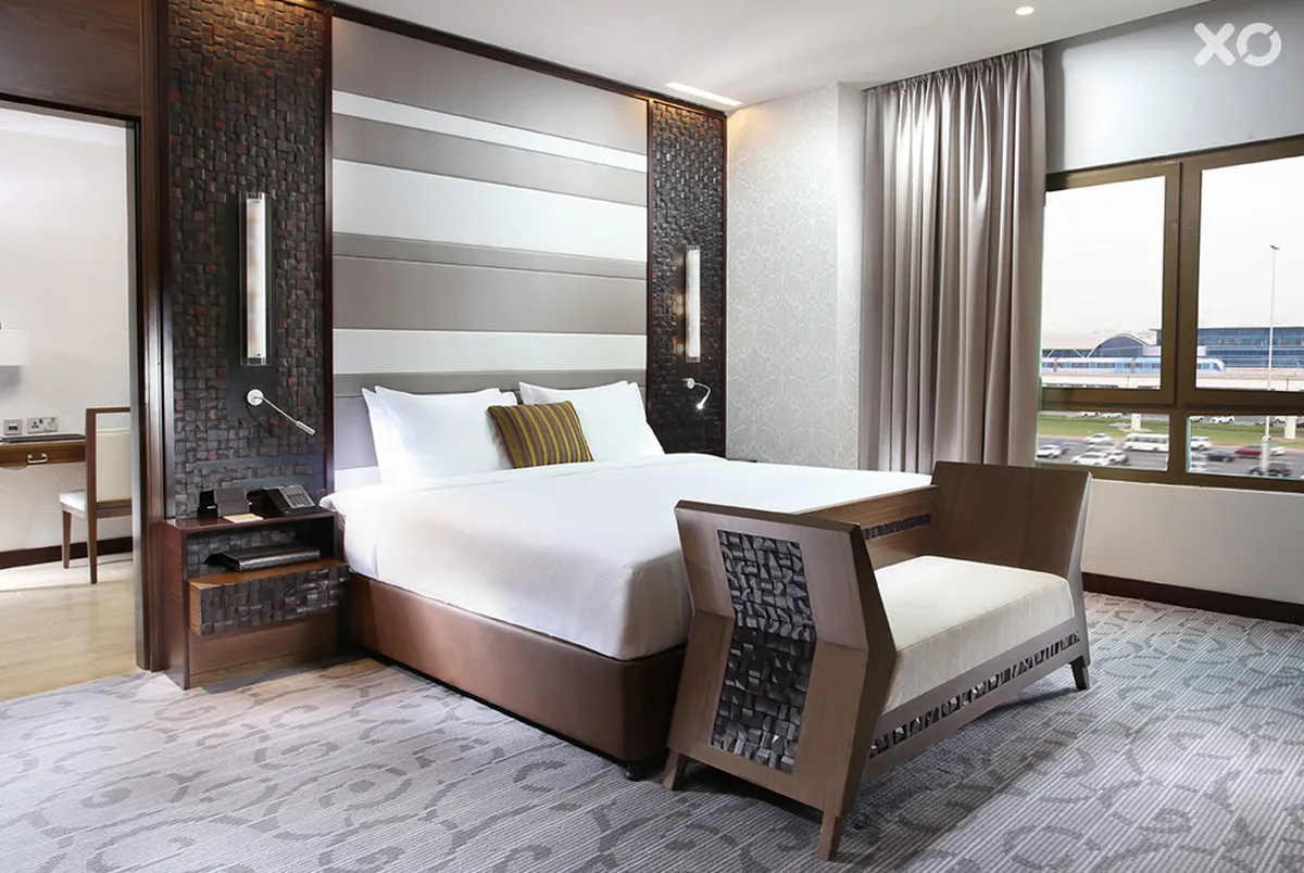 Metropolitan Hotel Dubai