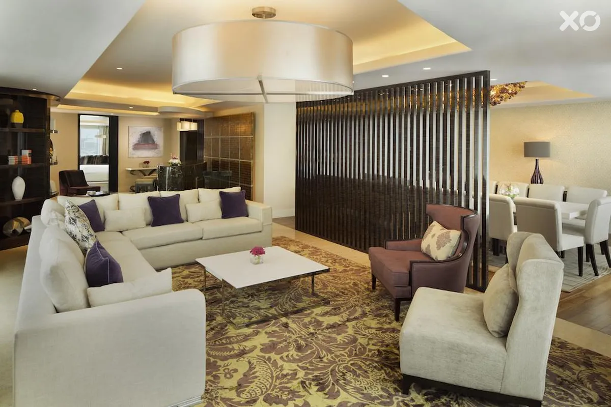 Millennium Al Rawdah Hotel