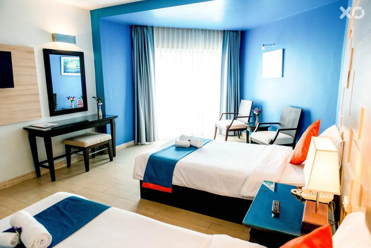 Sea Breeze Jomtien Resort