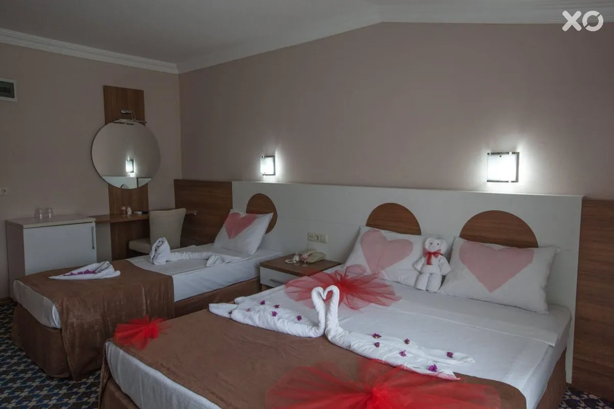 Omorfi Garden Resort