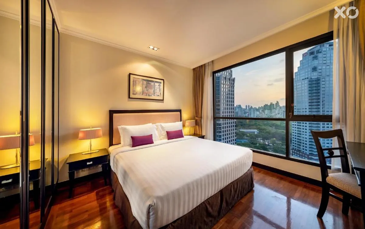 Bandara Suites Silom, Bangkok