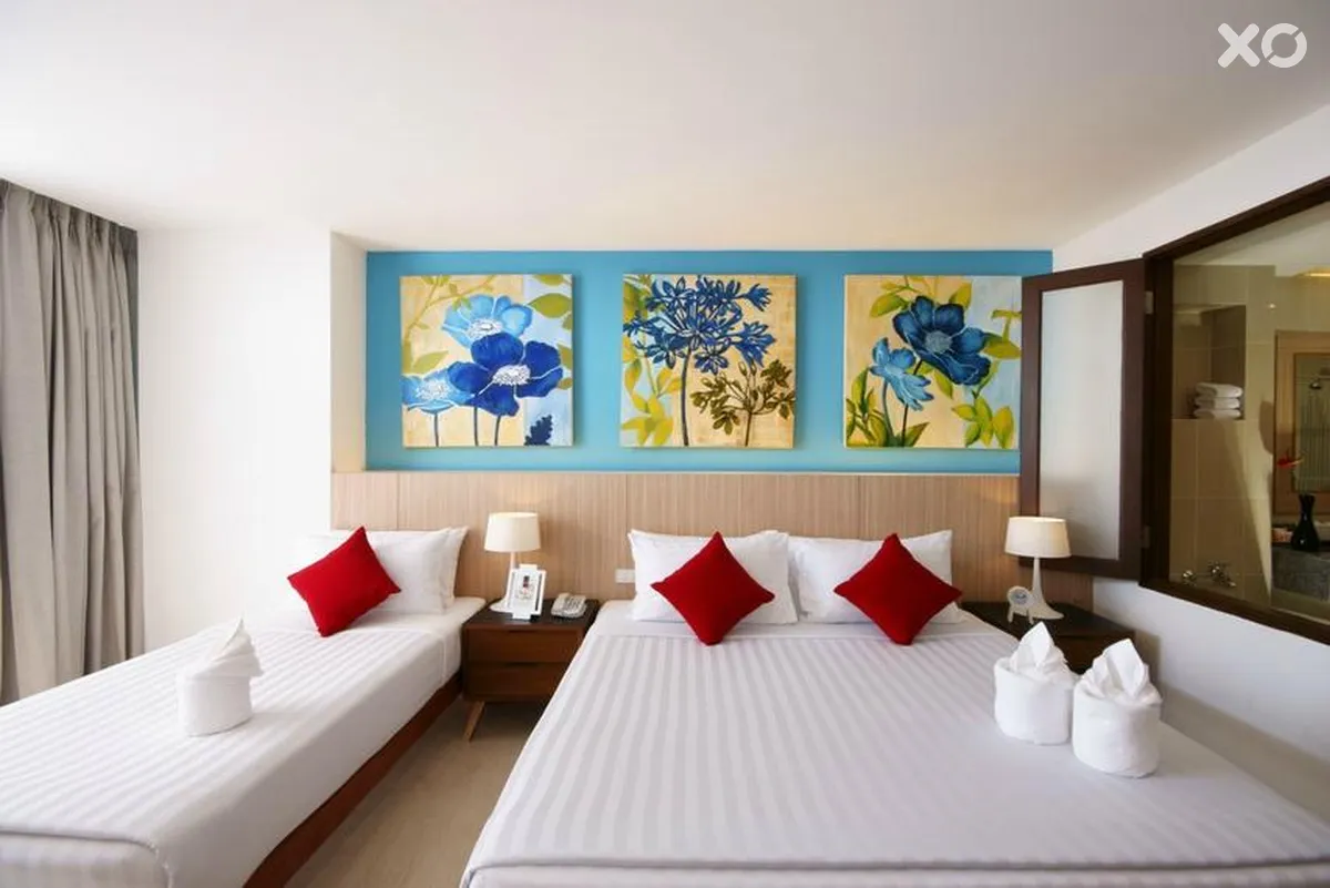 J Pattaya Hotel