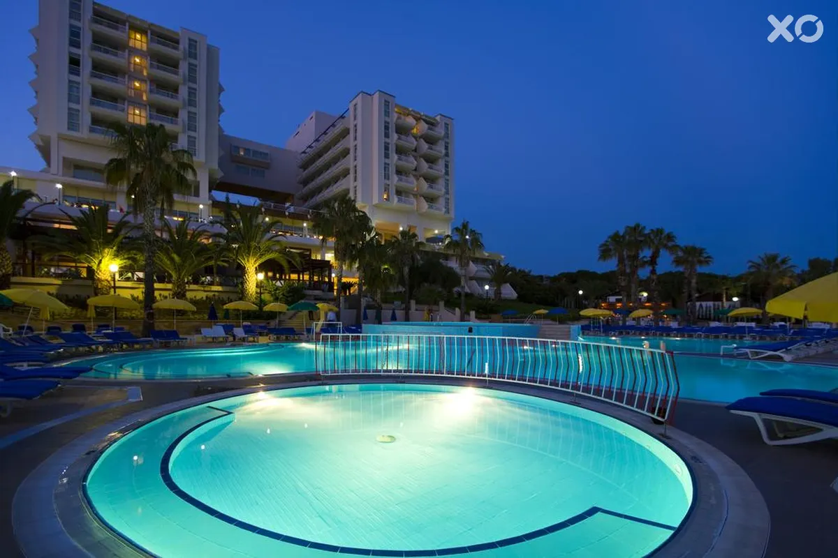Fantasia Hotel De Luxe Kusadasi